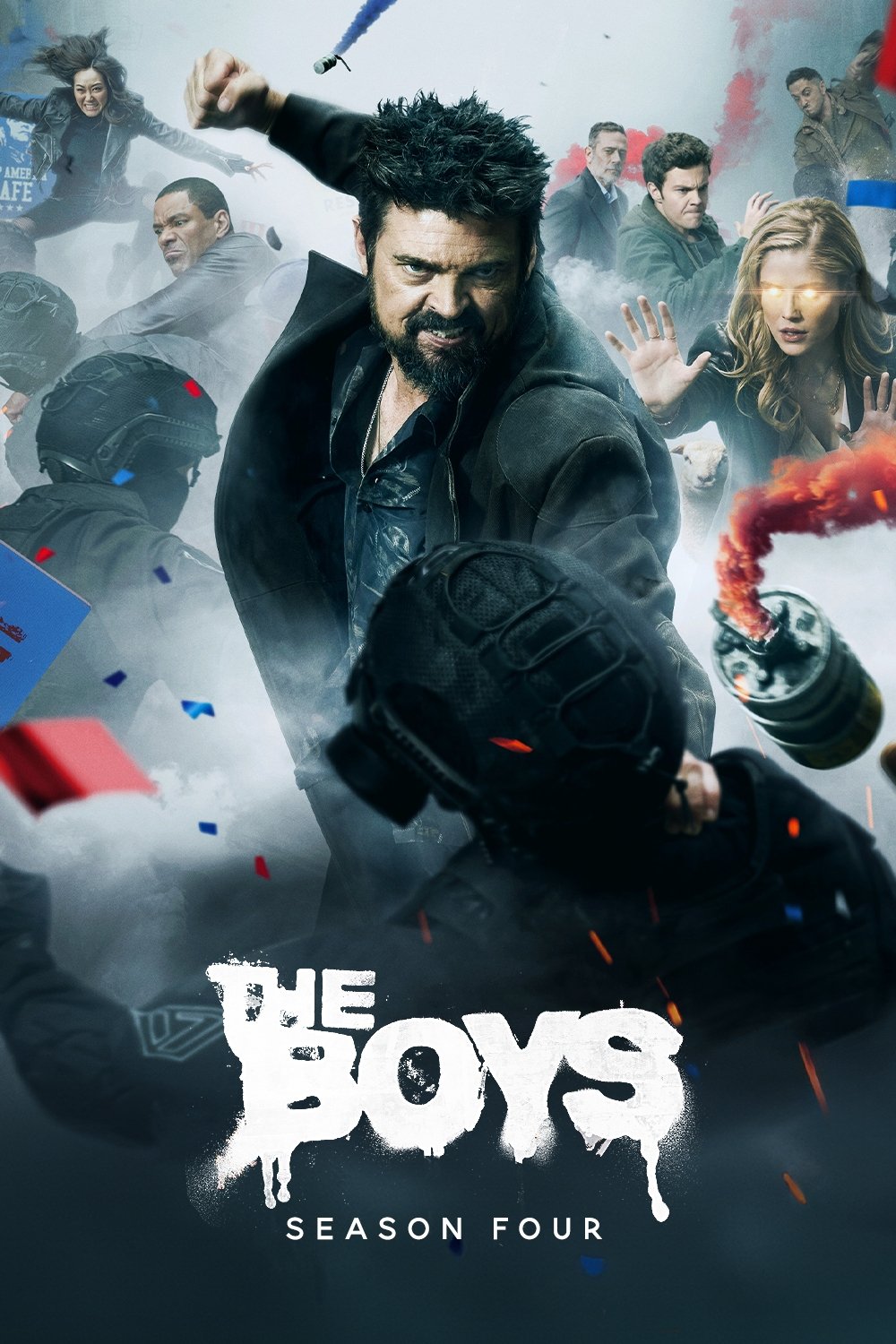The Boys - Season 4 [80375] (A1719387901) [[Shows]] --Plex--